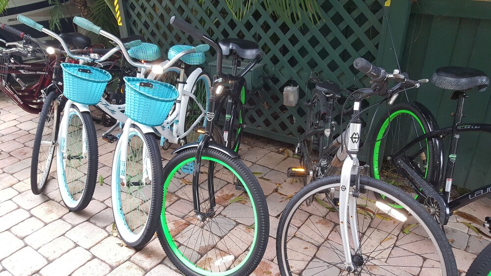 Bicycling