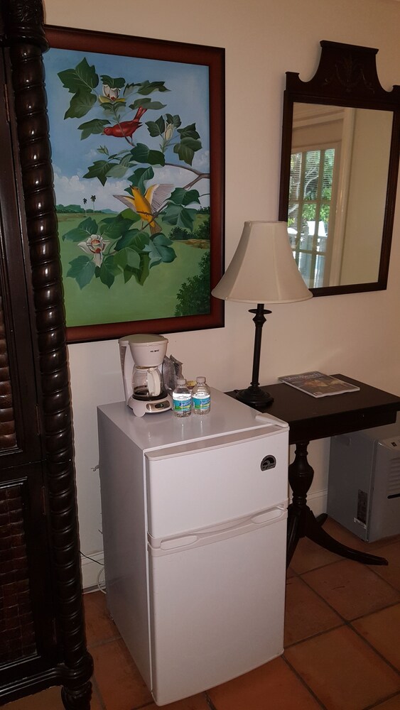 In-Room Kitchenette
