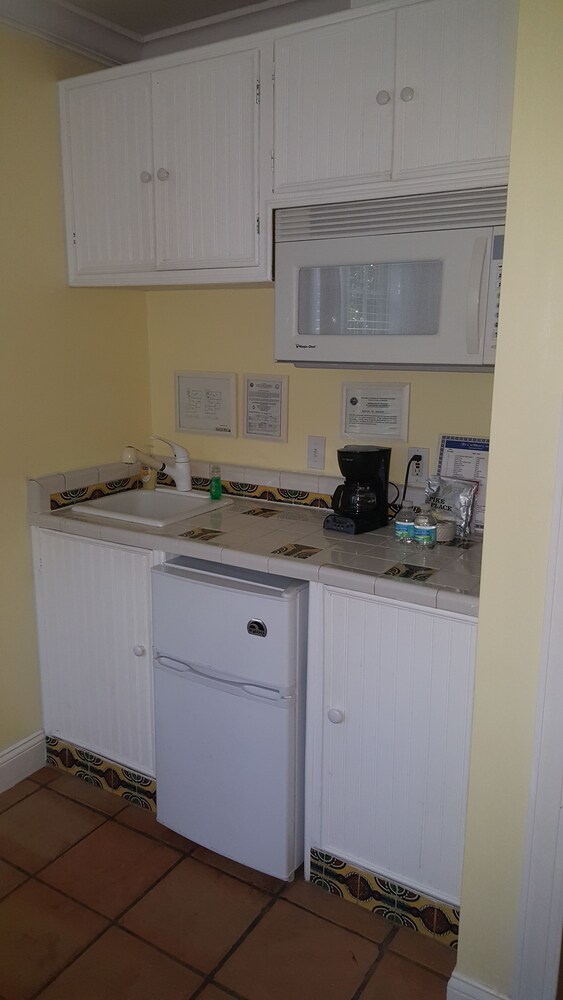 In-Room Kitchen