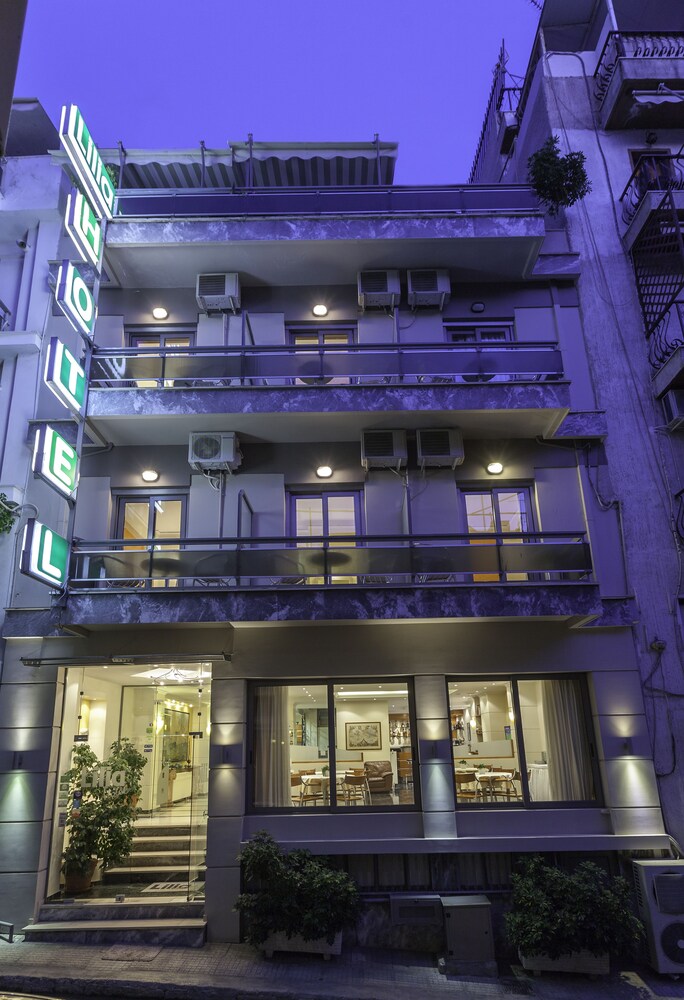 Hotel Front