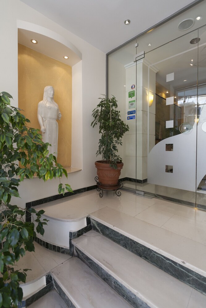 Hotel Entrance