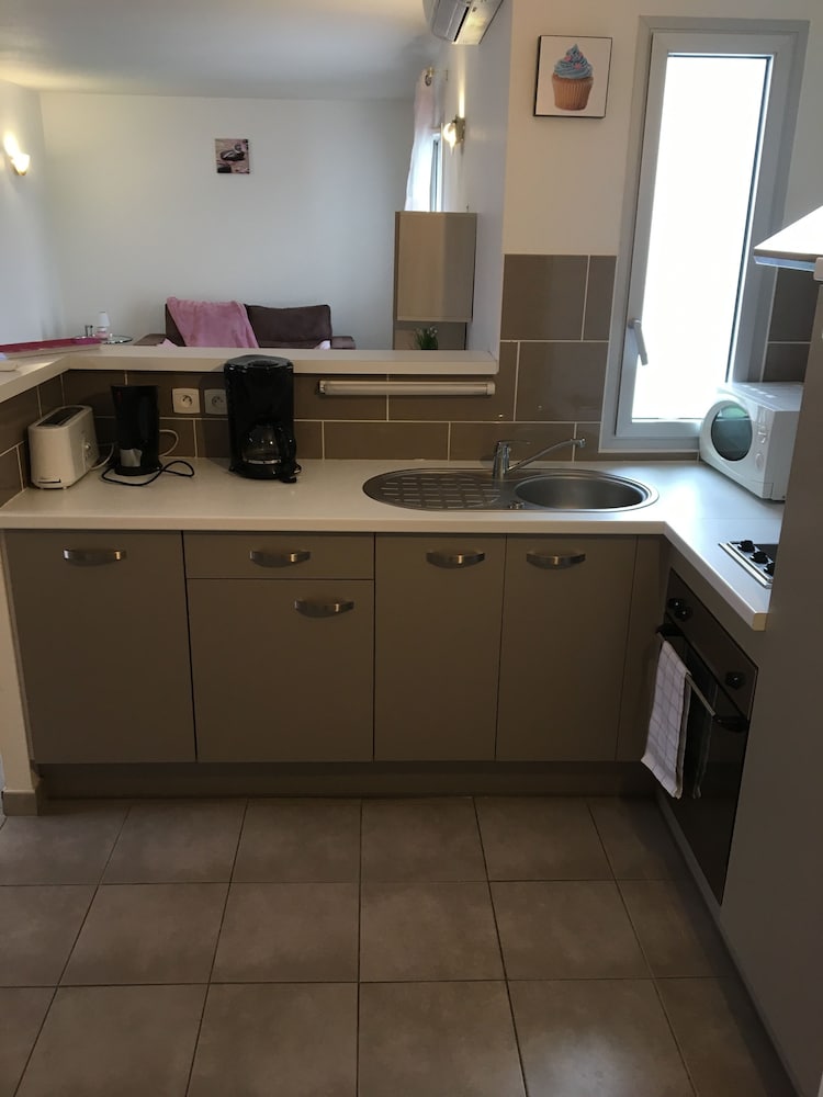 In-Room Kitchen