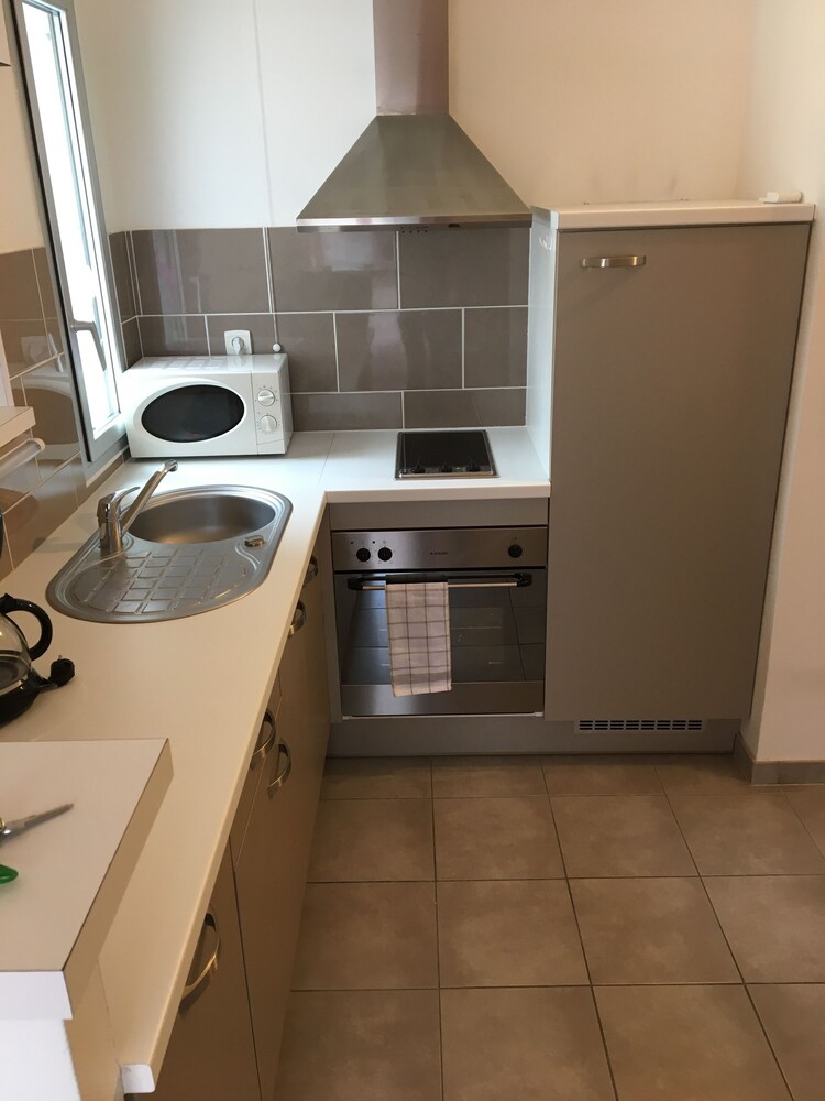 In-Room Kitchen