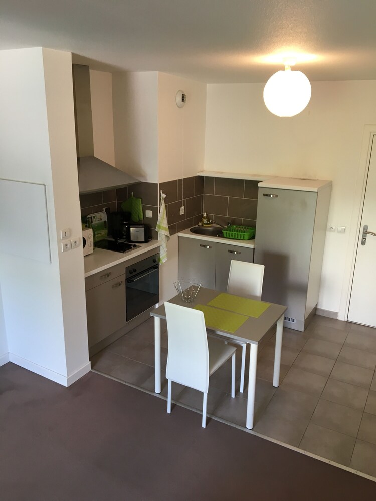 In-Room Kitchen
