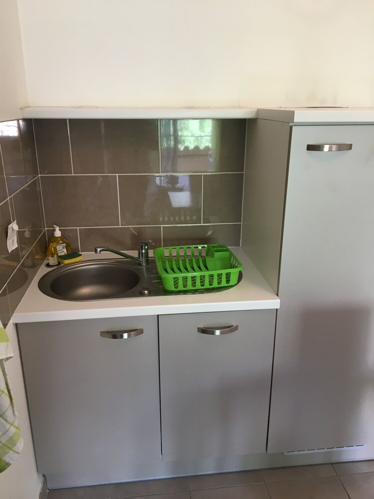 In-Room Kitchen