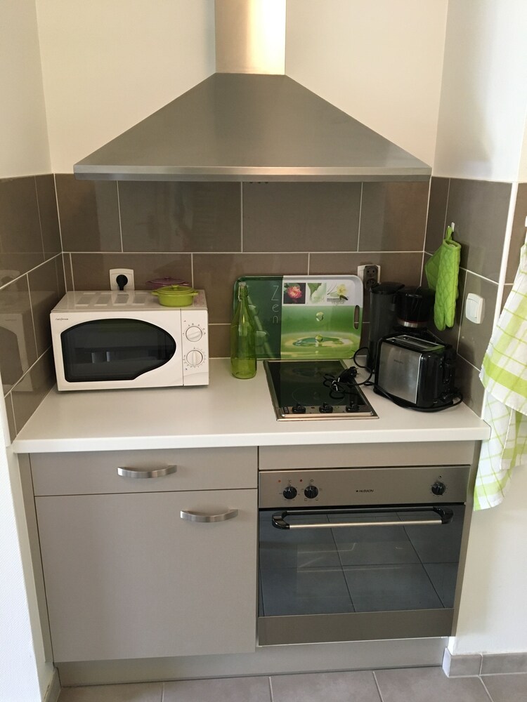 In-Room Kitchen