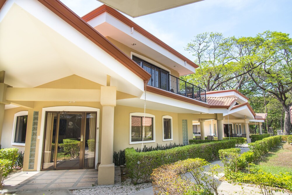 Hotel Entrance