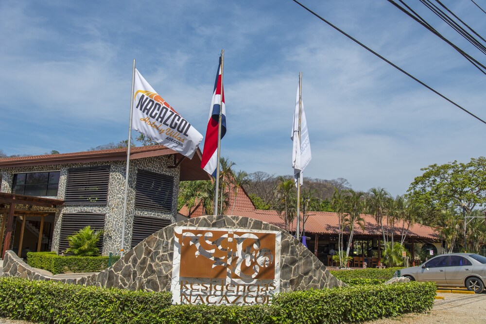 Hotel Front