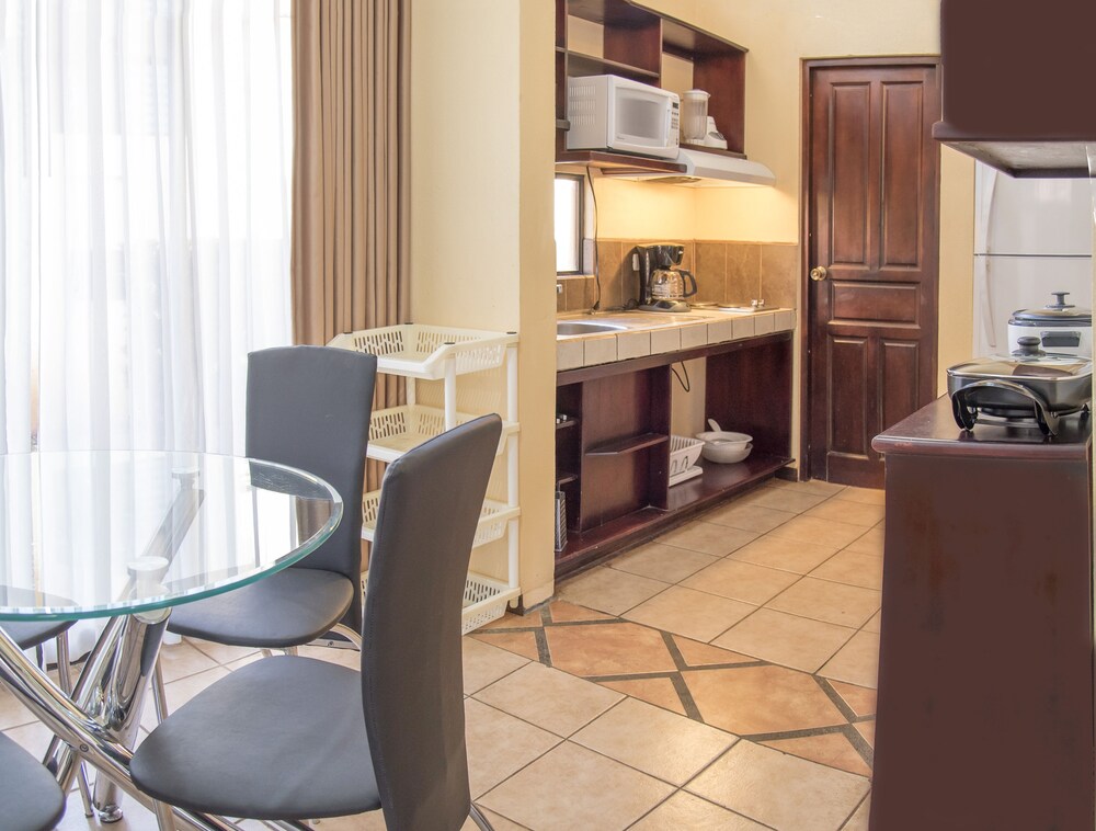 In-Room Kitchenette