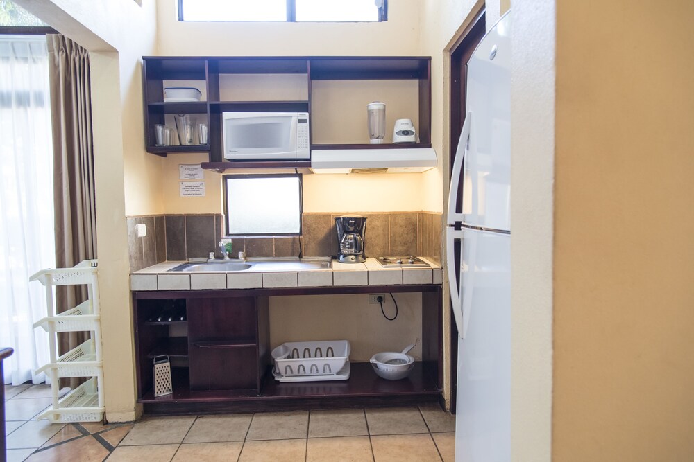 In-Room Kitchenette