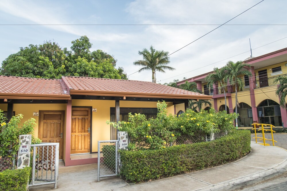 Hotel Front