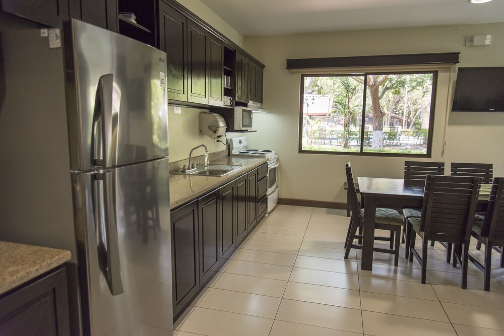 In-Room Kitchen