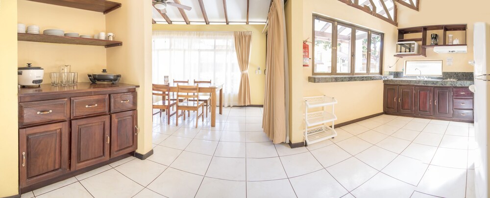 In-Room Kitchen