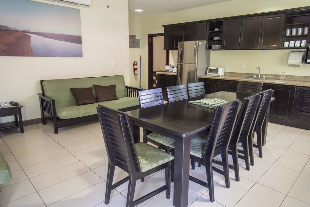 In-Room Kitchen