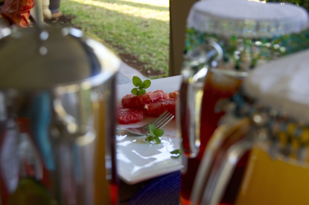 Food and Drink