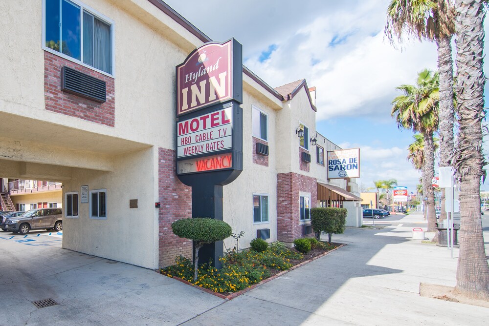 Hotel Front