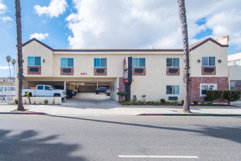 Hotel Front