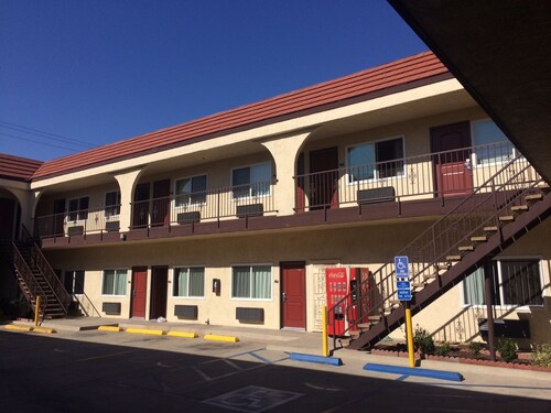 Hyland Motel Long Beach