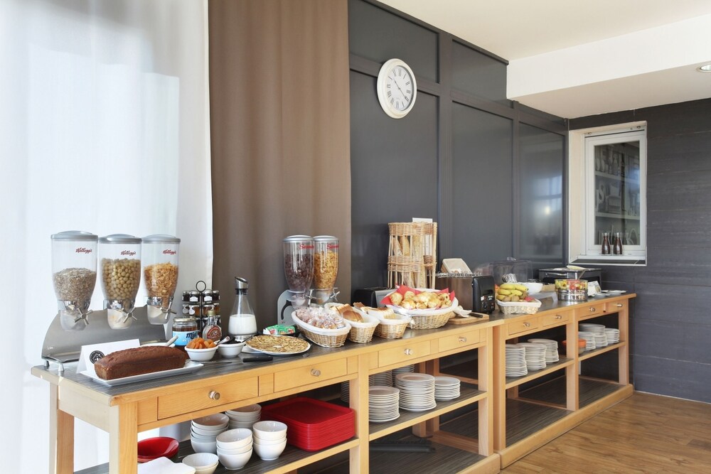 Área de desayuno