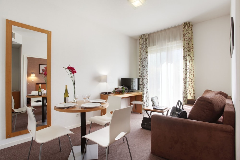 Área común: Apartamento para 4