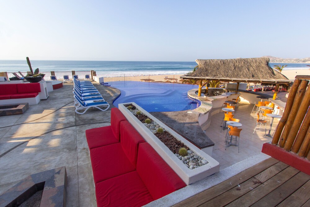 Outdoor pool, Royal Decameron Los Cabos All Inclusive Resort