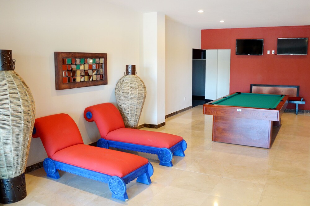 Game room, Royal Decameron Los Cabos All Inclusive Resort