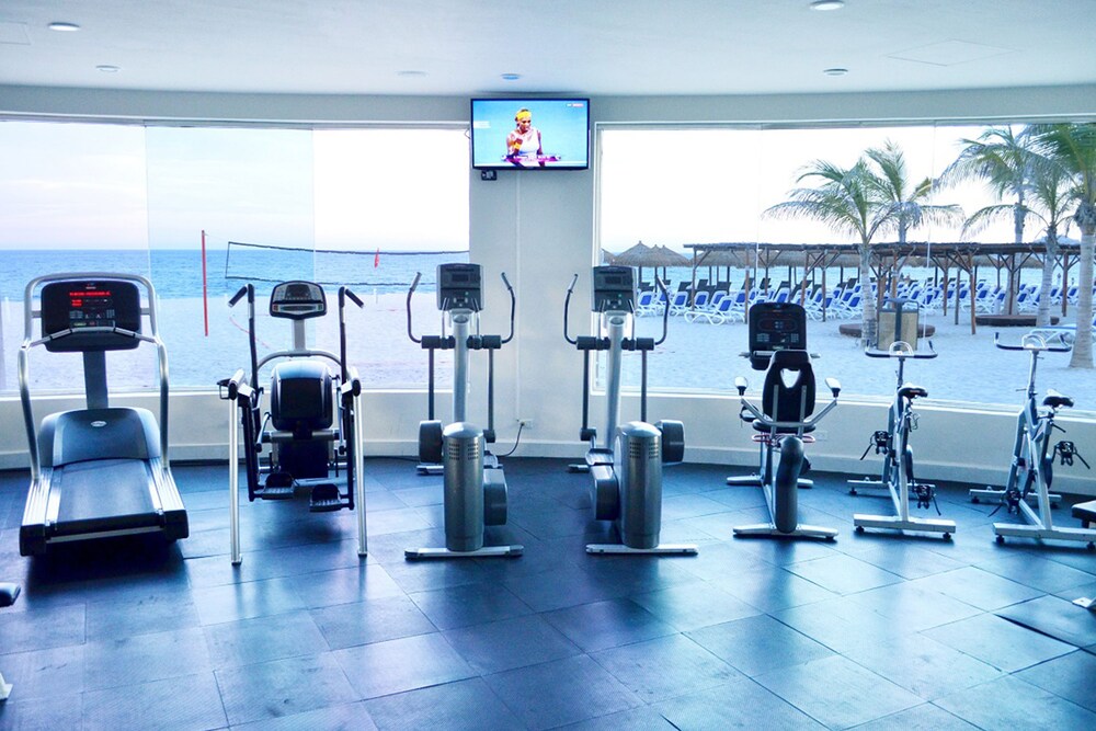 Gym, Royal Decameron Los Cabos All Inclusive Resort