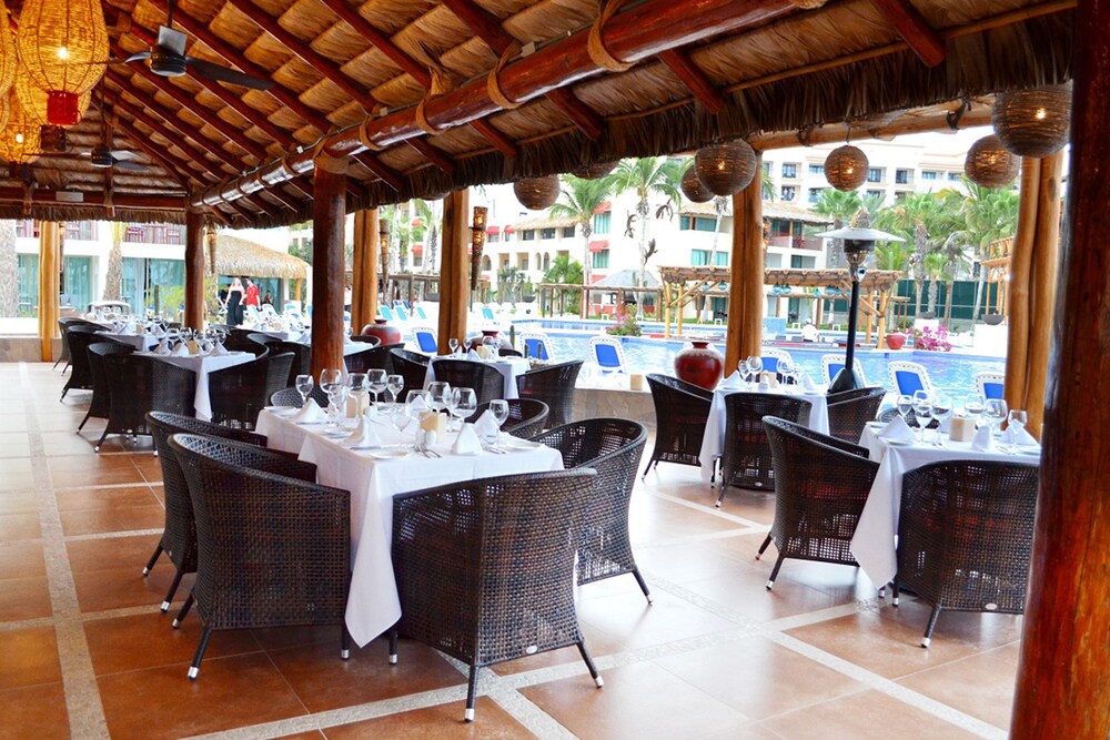 Restaurant, Royal Decameron Los Cabos All Inclusive Resort