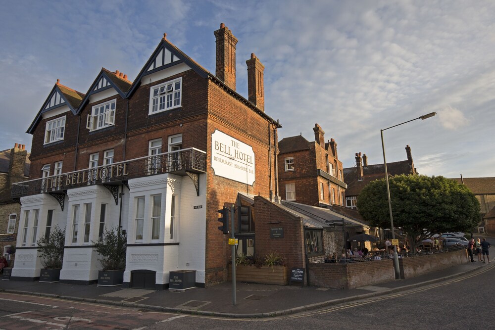 Hotel Front