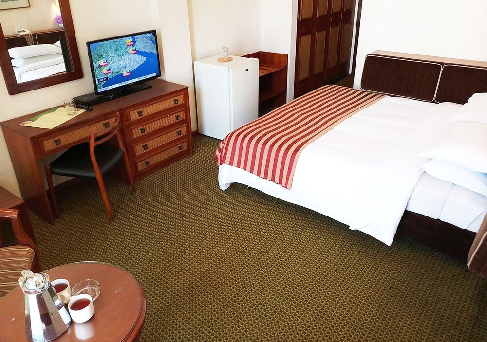Guestroom View