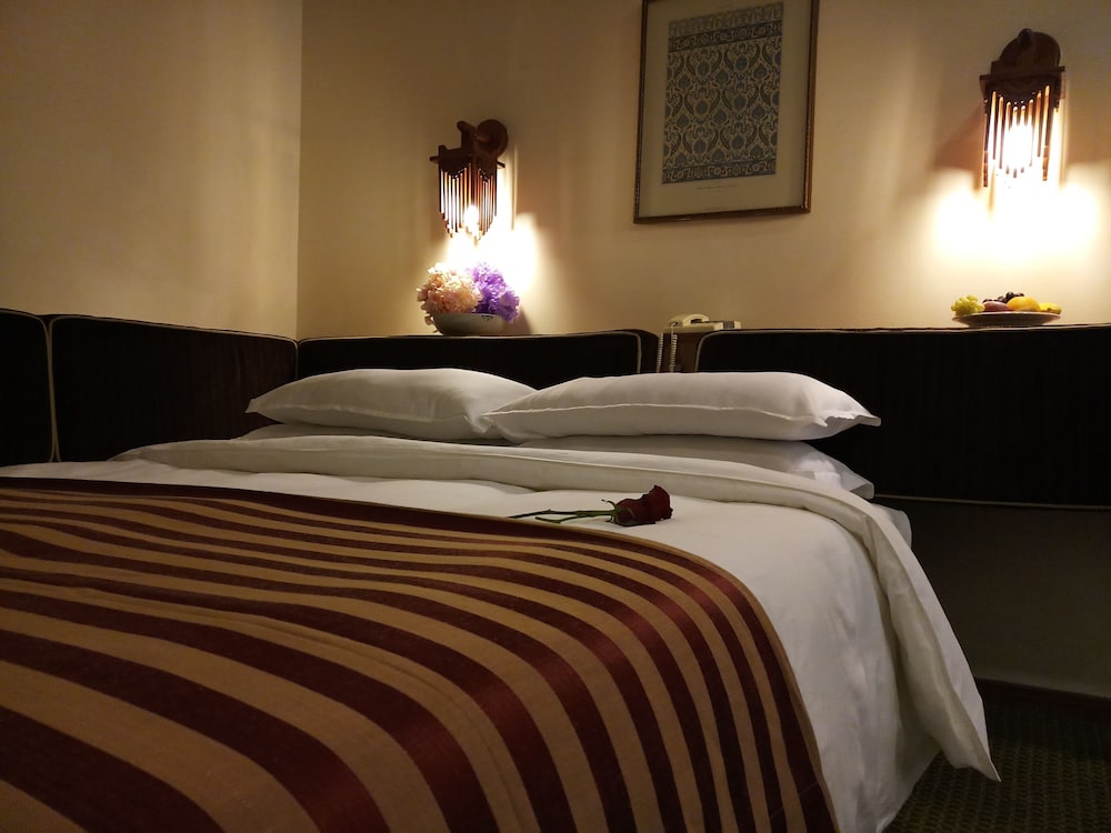 Guestroom View