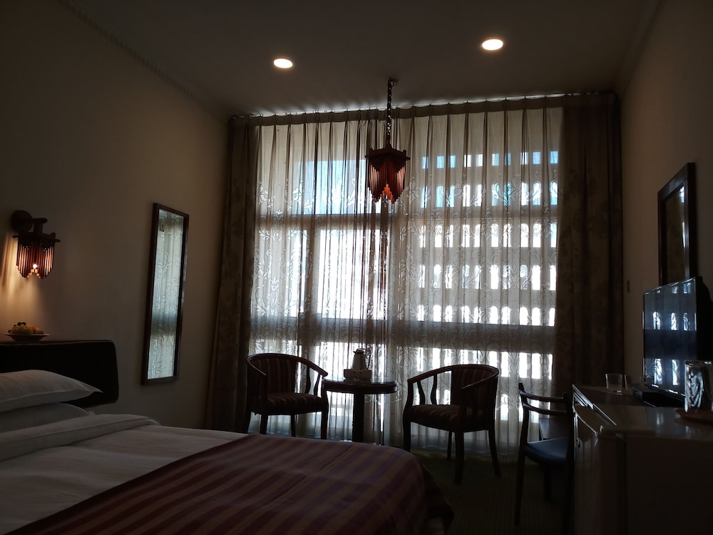 Guestroom View