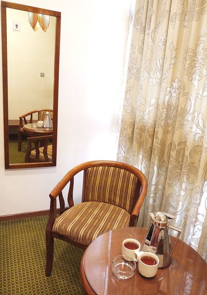 In-Room Coffee
