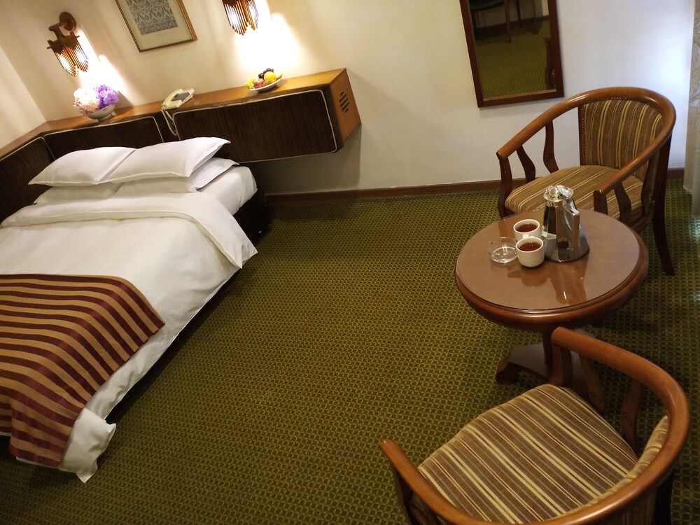 Guestroom View