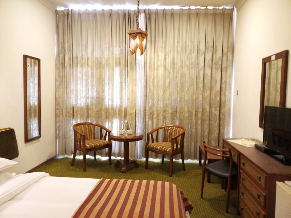 Guestroom View