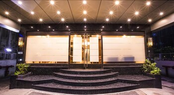 Hotel Entrance