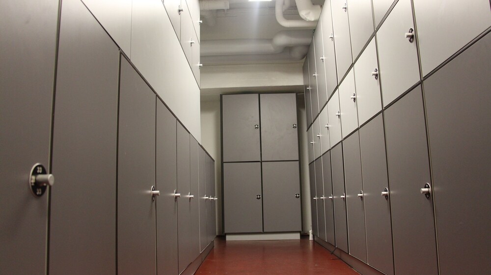 Faciliteter på ejendommen