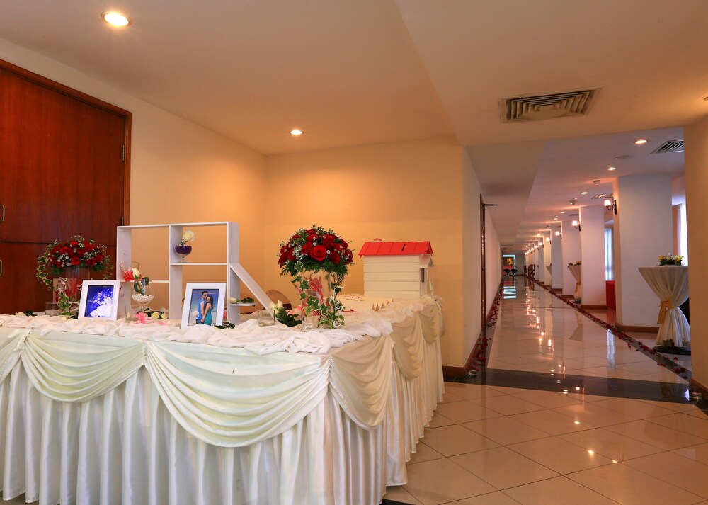 Indoor Wedding