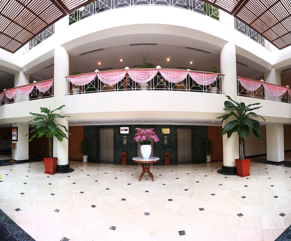 Hotel Interior