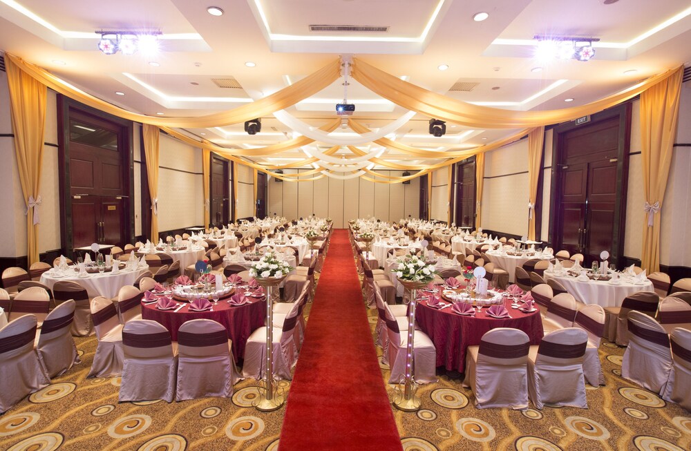 Indoor Wedding