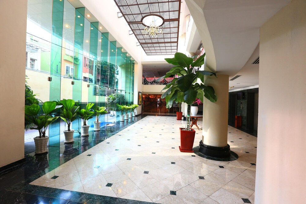 Hotel Interior