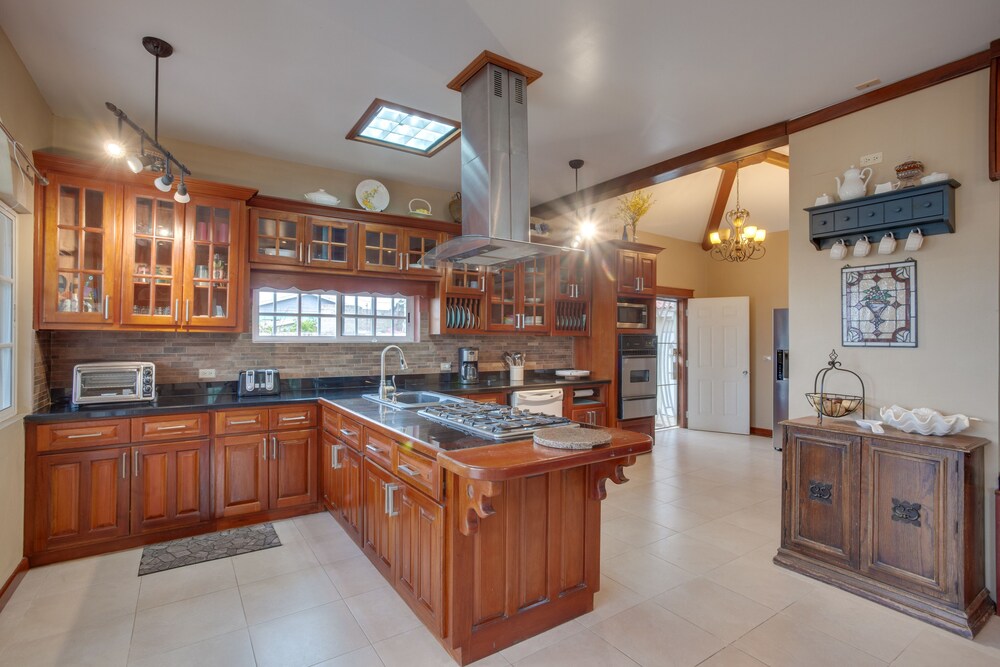 In-Room Kitchen