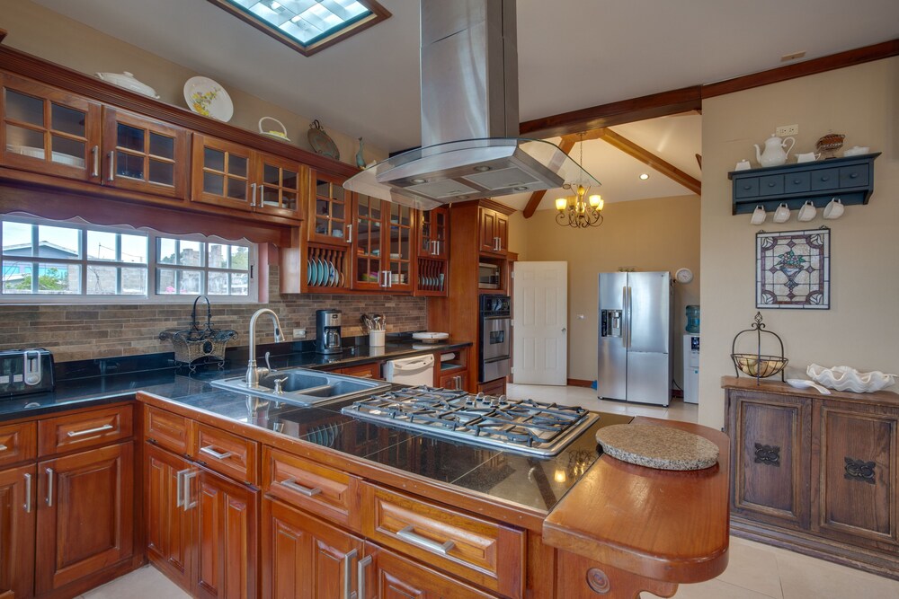 In-Room Kitchen