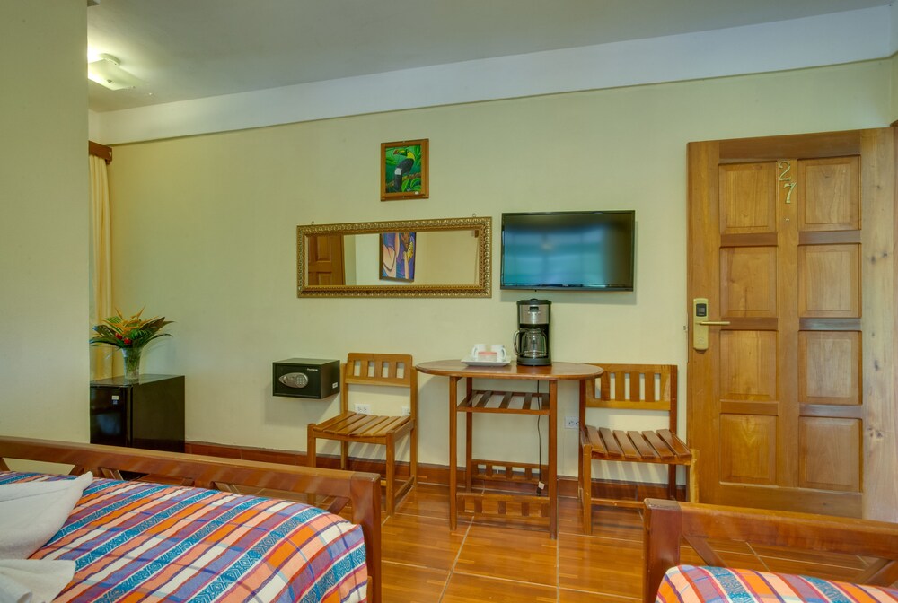 In-Room Amenity