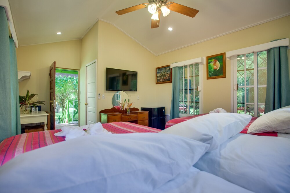 Guestroom View