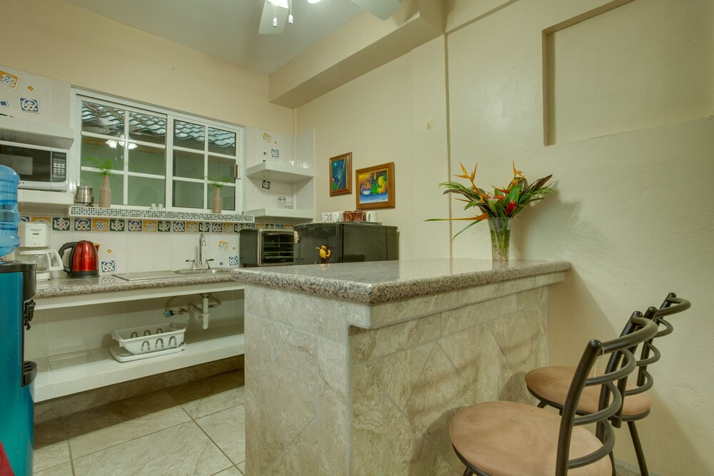 In-Room Kitchenette