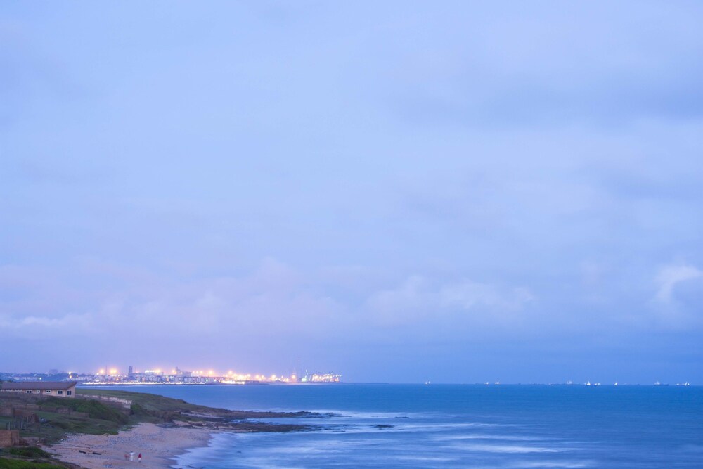 Beach/Ocean View