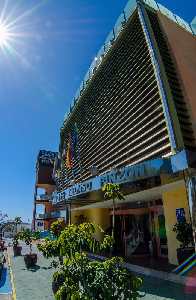 Hotel Front