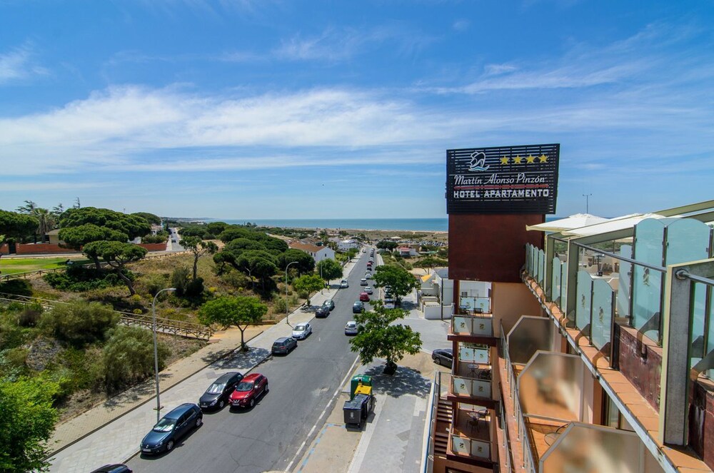 View from Hotel