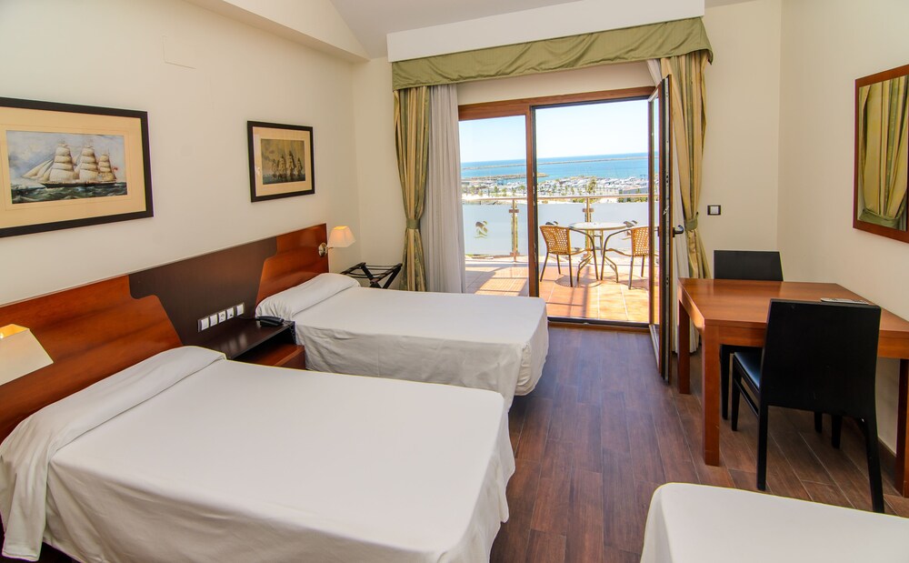 Guestroom View